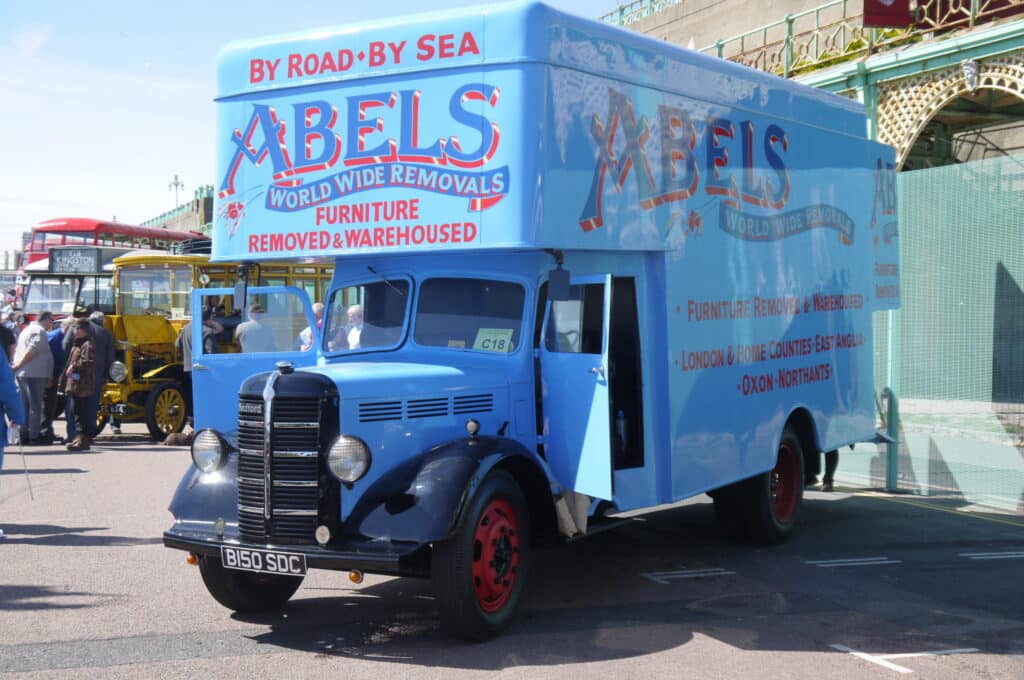 London Regent Street Motor Show – 2015
