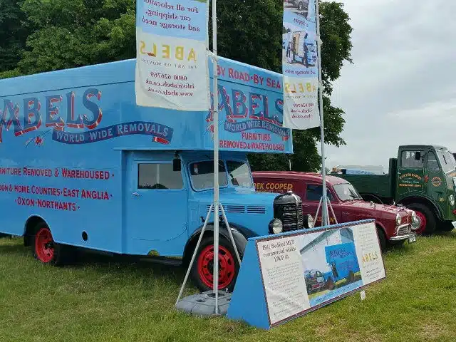Abels Bedford MLD attends Wayland Agricultural Show 2017