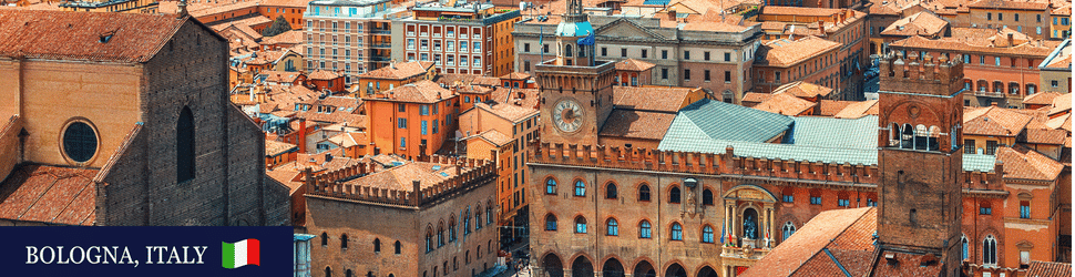 Moving to Bologna