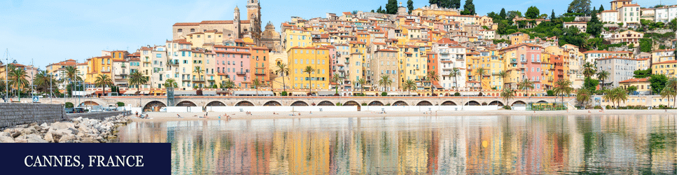 Moving to Cannes