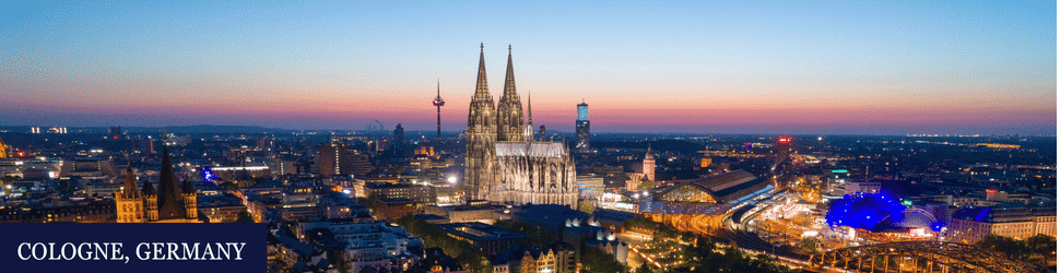 Moving to Cologne