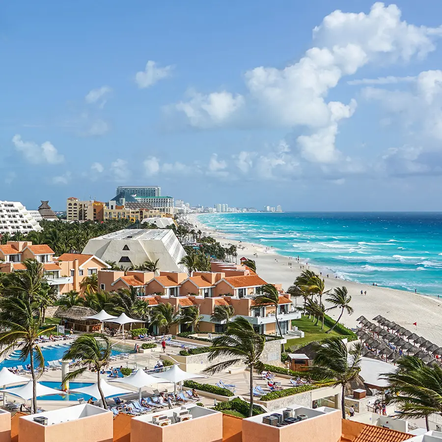 cancun-Mexico