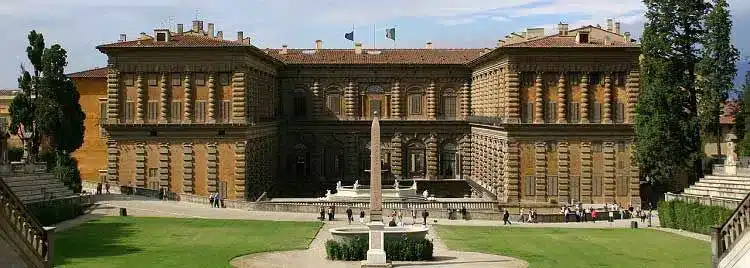 Florence Palazzo Pitti