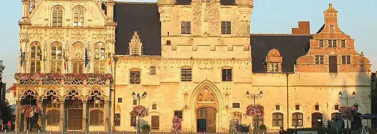 Mechelen City Hall