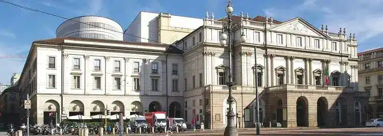 Milan La Scala Theatre