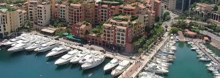 Monaco Marina