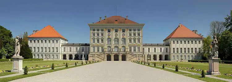Munich Schloss Nymphenburg