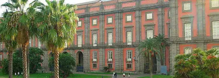 Naples Royal Palace