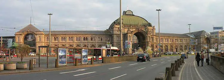 nuremberg-central-station