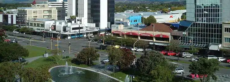 Palmerston North Square