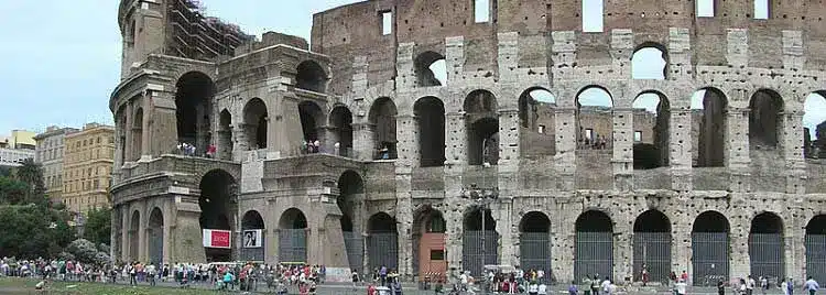 Rome Colosseum