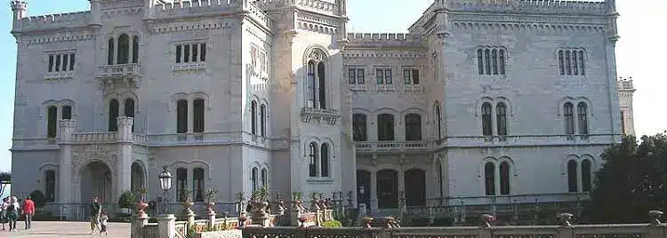 trieste-miramare-castle