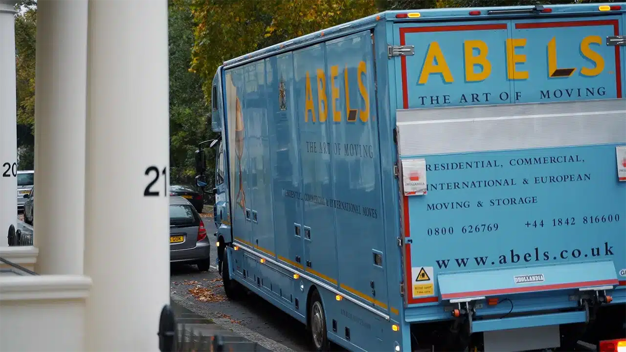 Abels truck