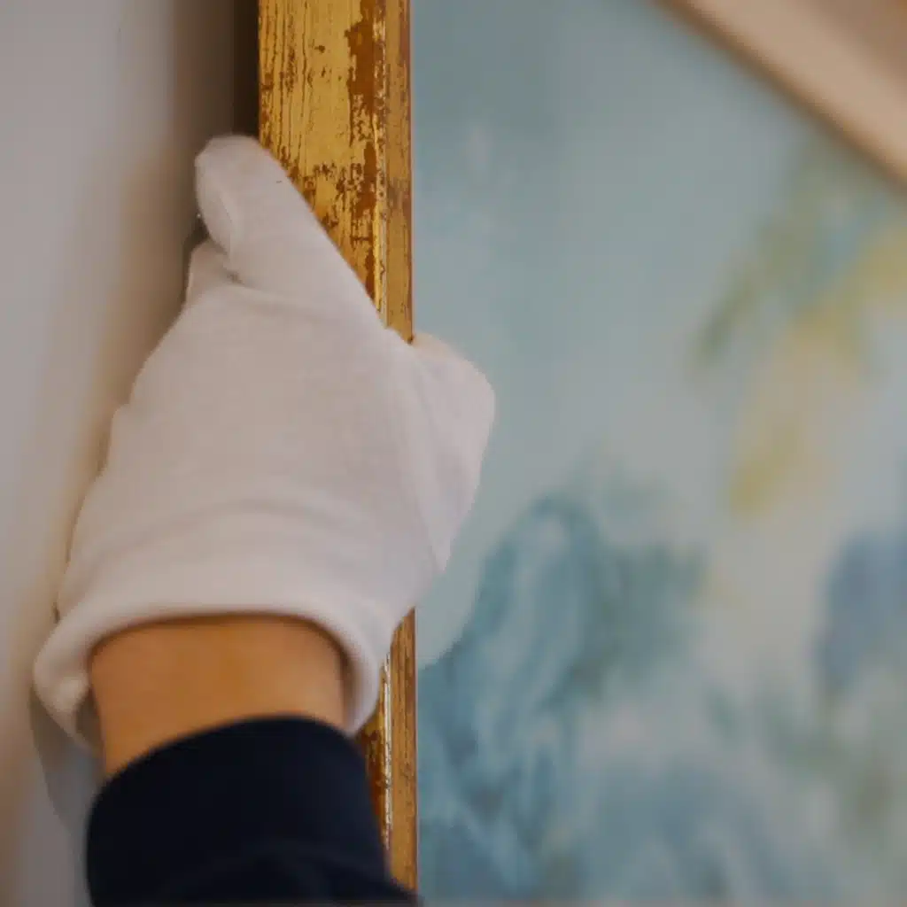 Fine Art & Specialist Packing Services