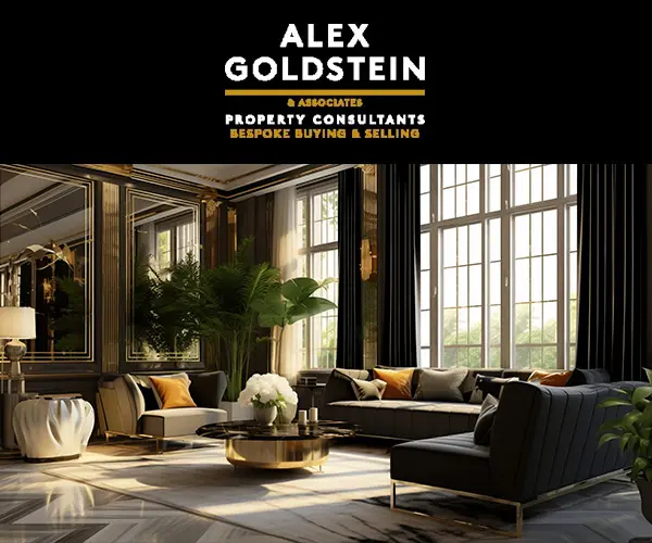 Alex Goldstein experienced professional property consultant and buying agent