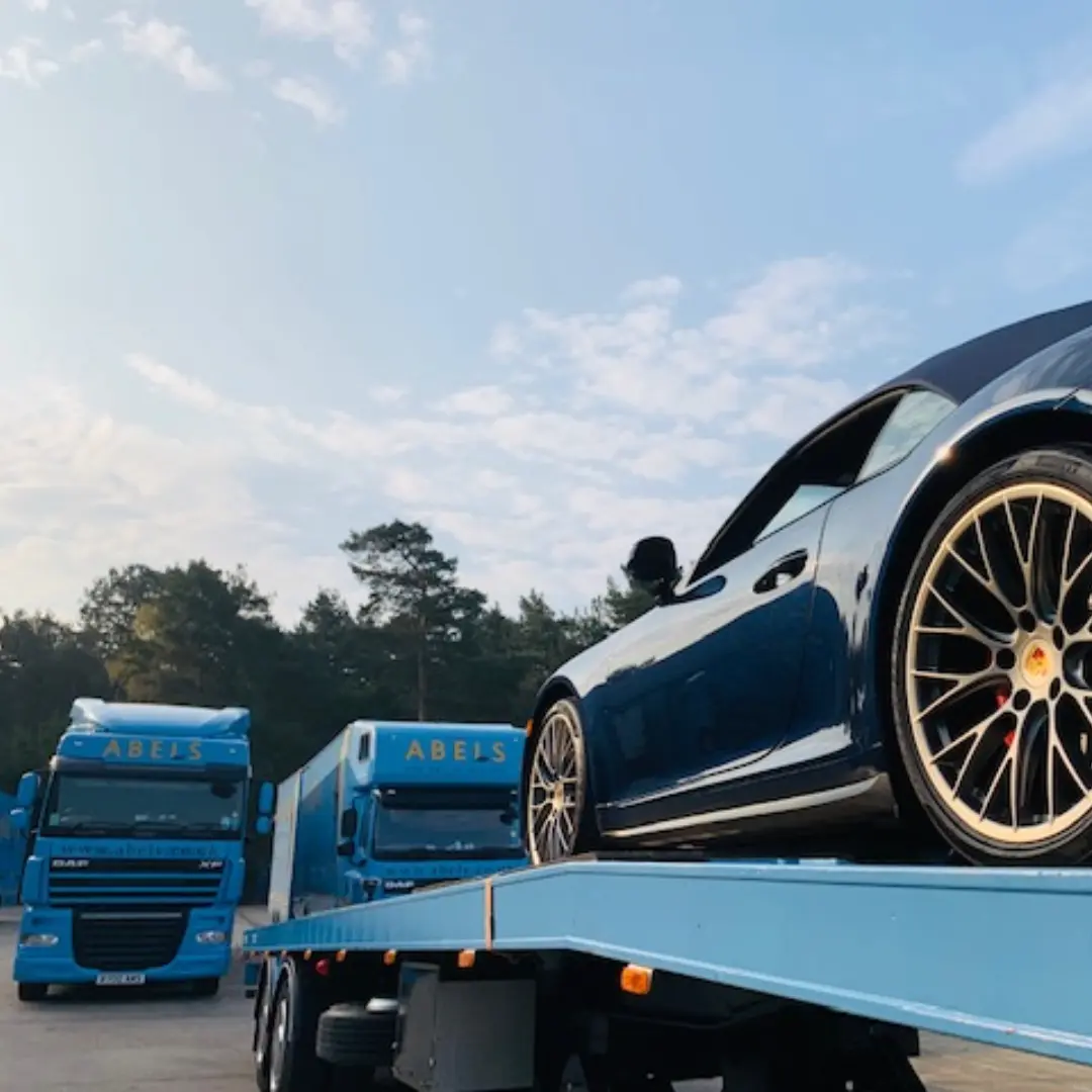 Vehicle Transportation
