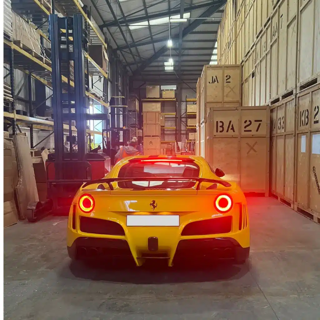 Secure Storage