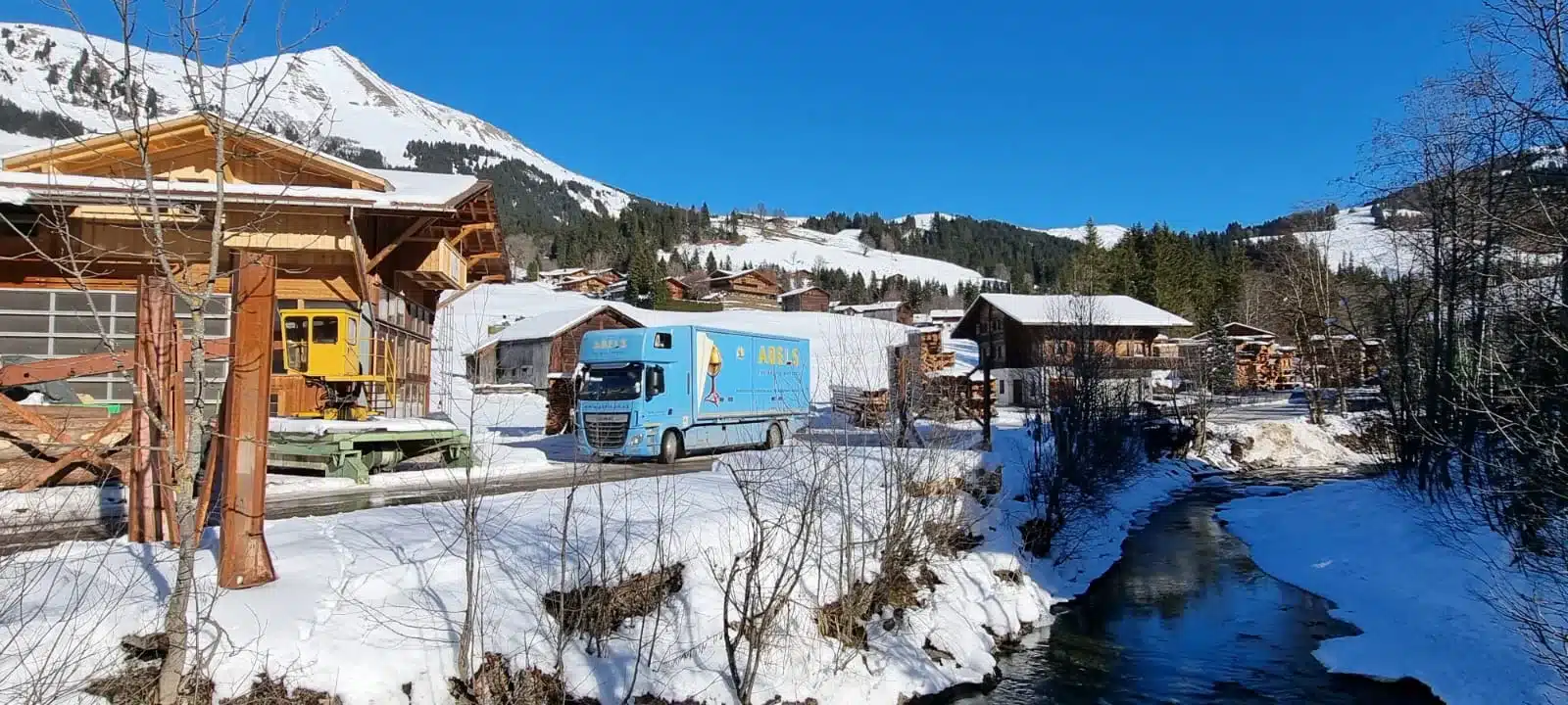 Moving to Switzerland