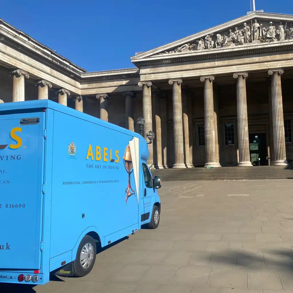 Museum and Art Gallery  Removals