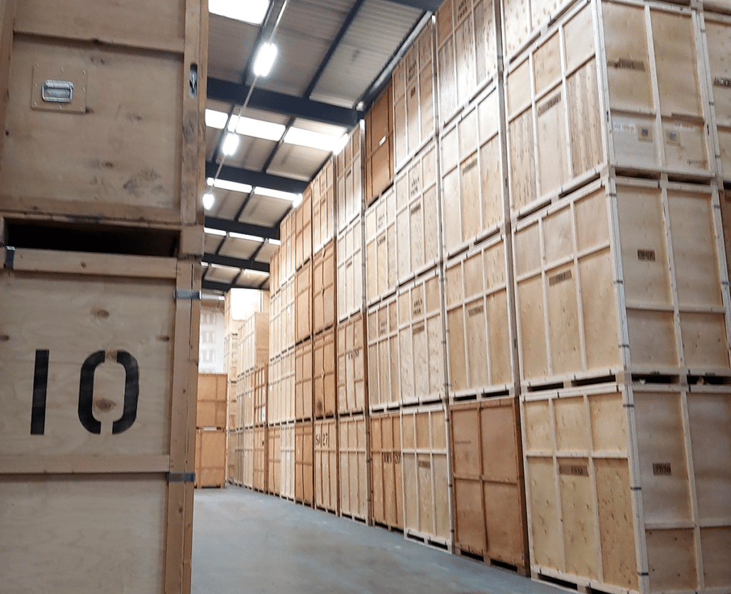 Short Term Storage