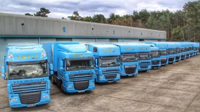 trucks