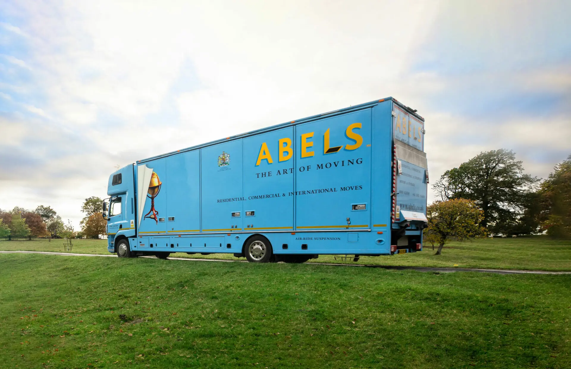 Abels truck