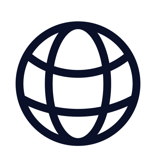 website logo