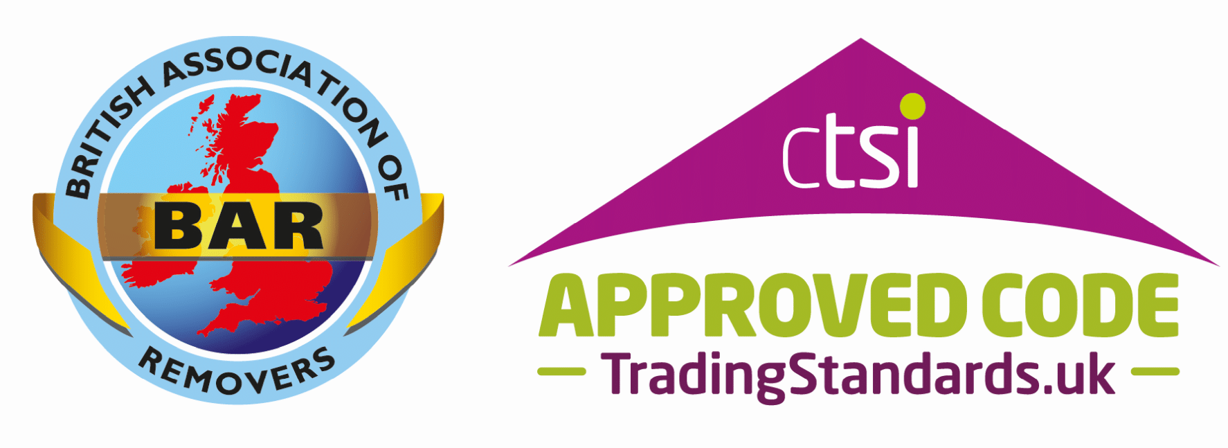 BAR accreditations