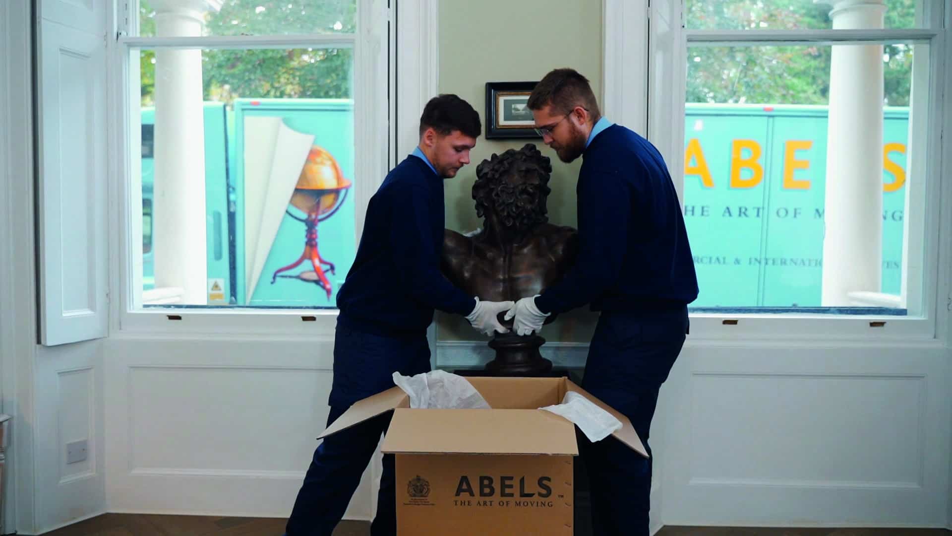 Specialist Fine Art & Antique Removals