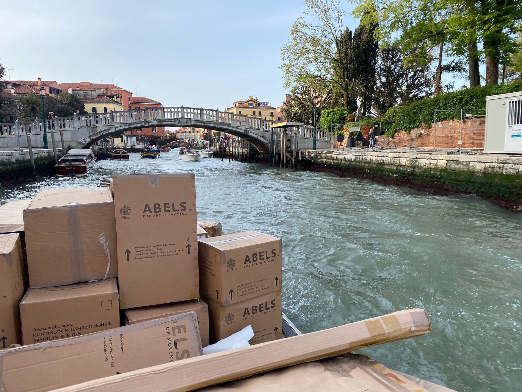 International Shipping