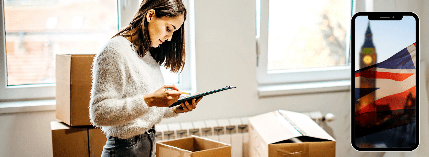 Essential Checklist for Moving from the USA to the UK