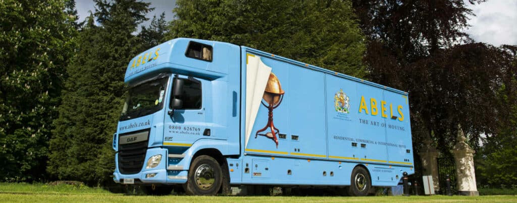 Abels 2016 New Vehicle Builds