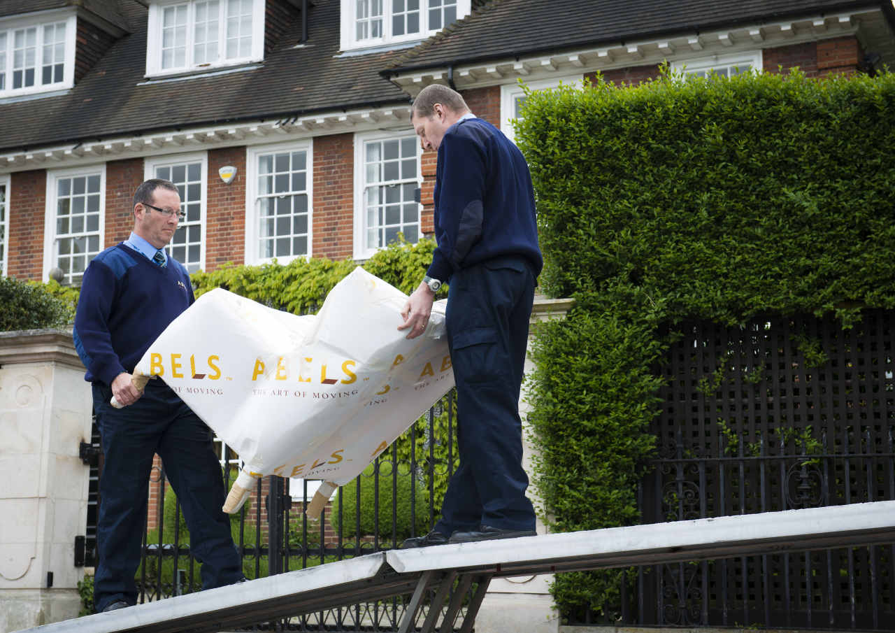 International Removals – Trusted Global Relocation Services