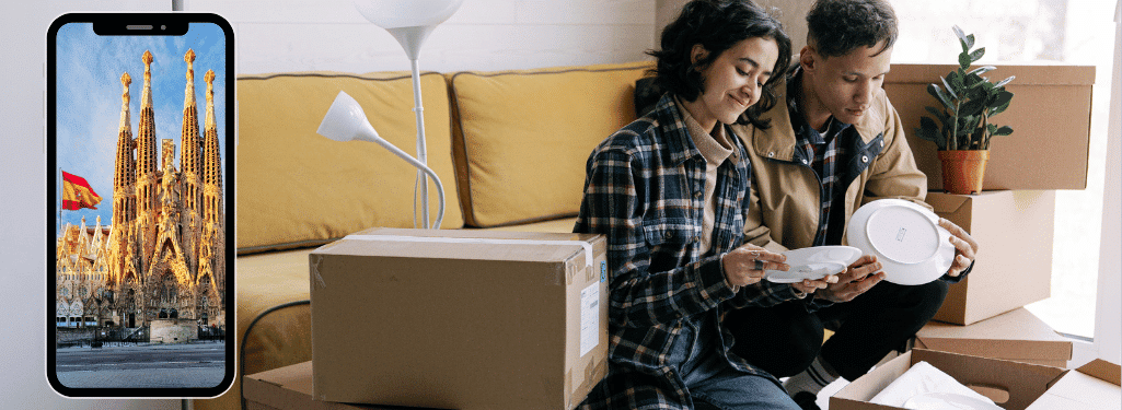 moving to Spain from the UK
