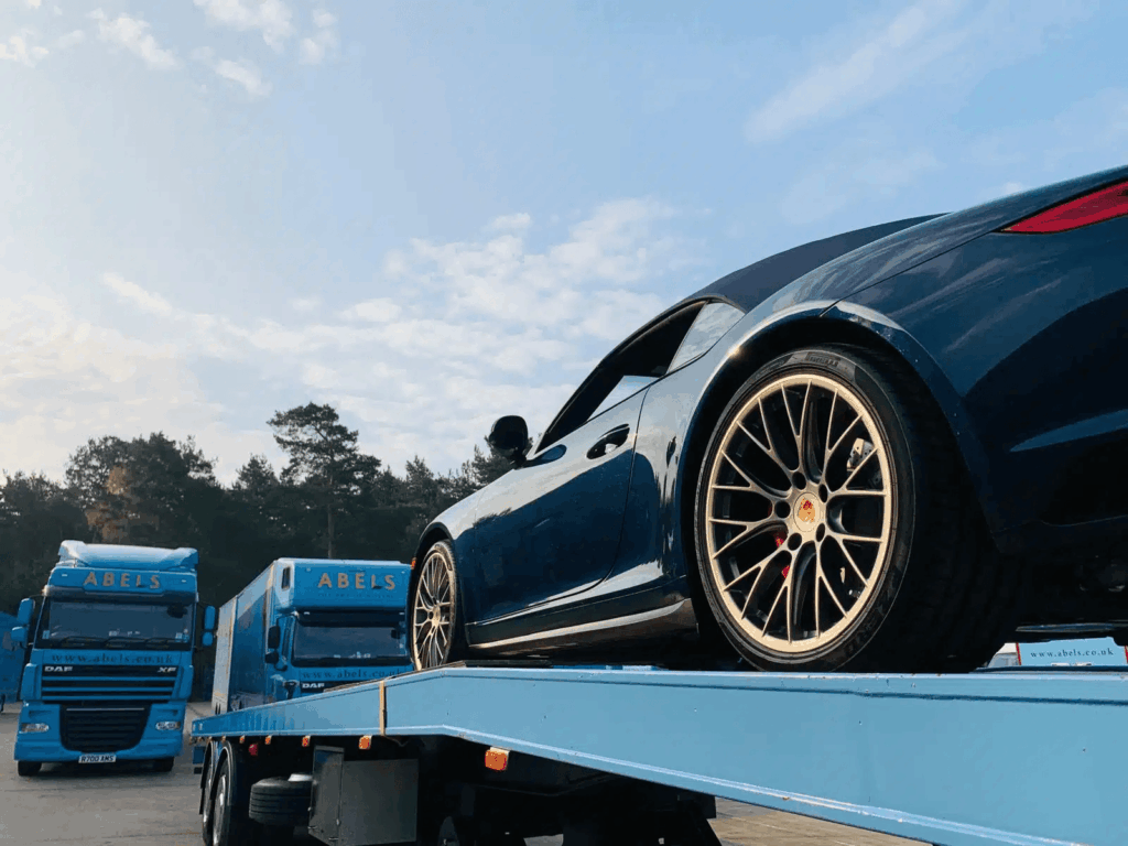 What To Look For In A Luxury Vehicle Storage Facility