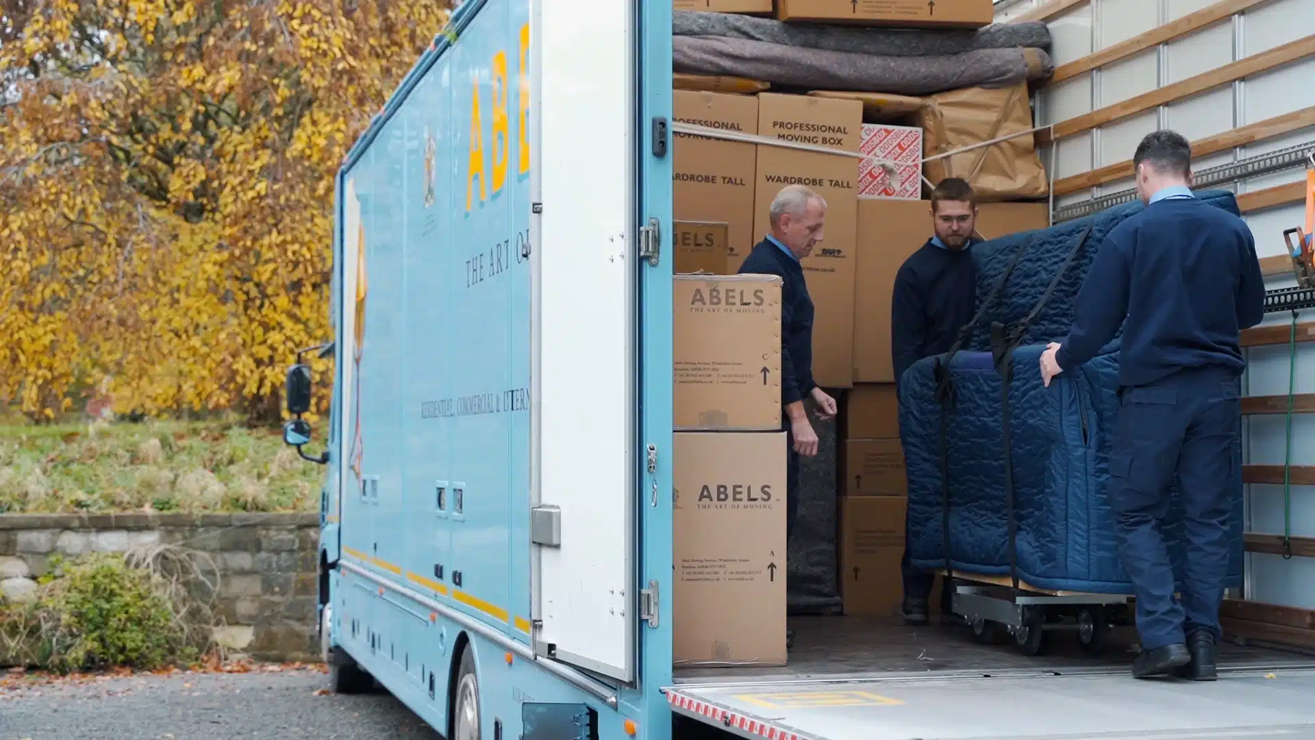 Cambridgeshire Removals with Local Expertise