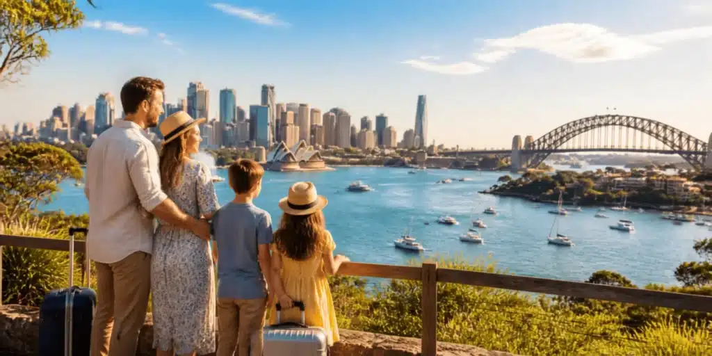Moving to Australia? A Practical Guide for Families and Professionals