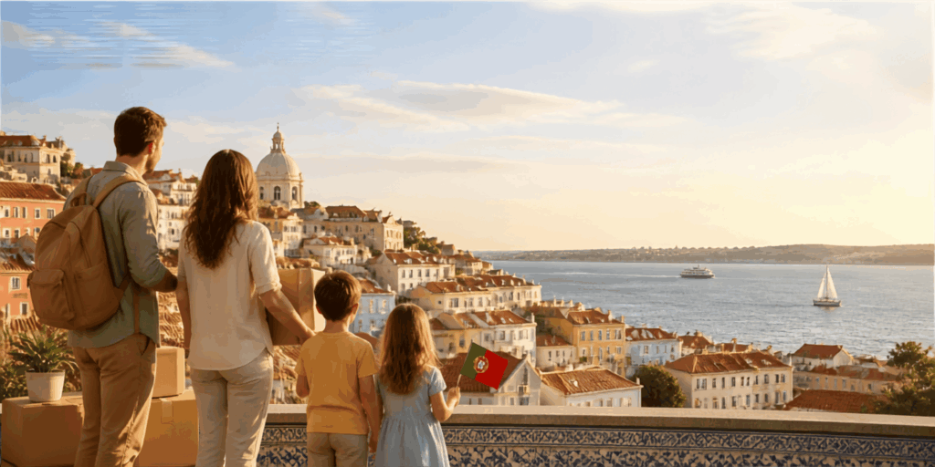 Moving to Portugal from the UK: A Complete 2026 Guide