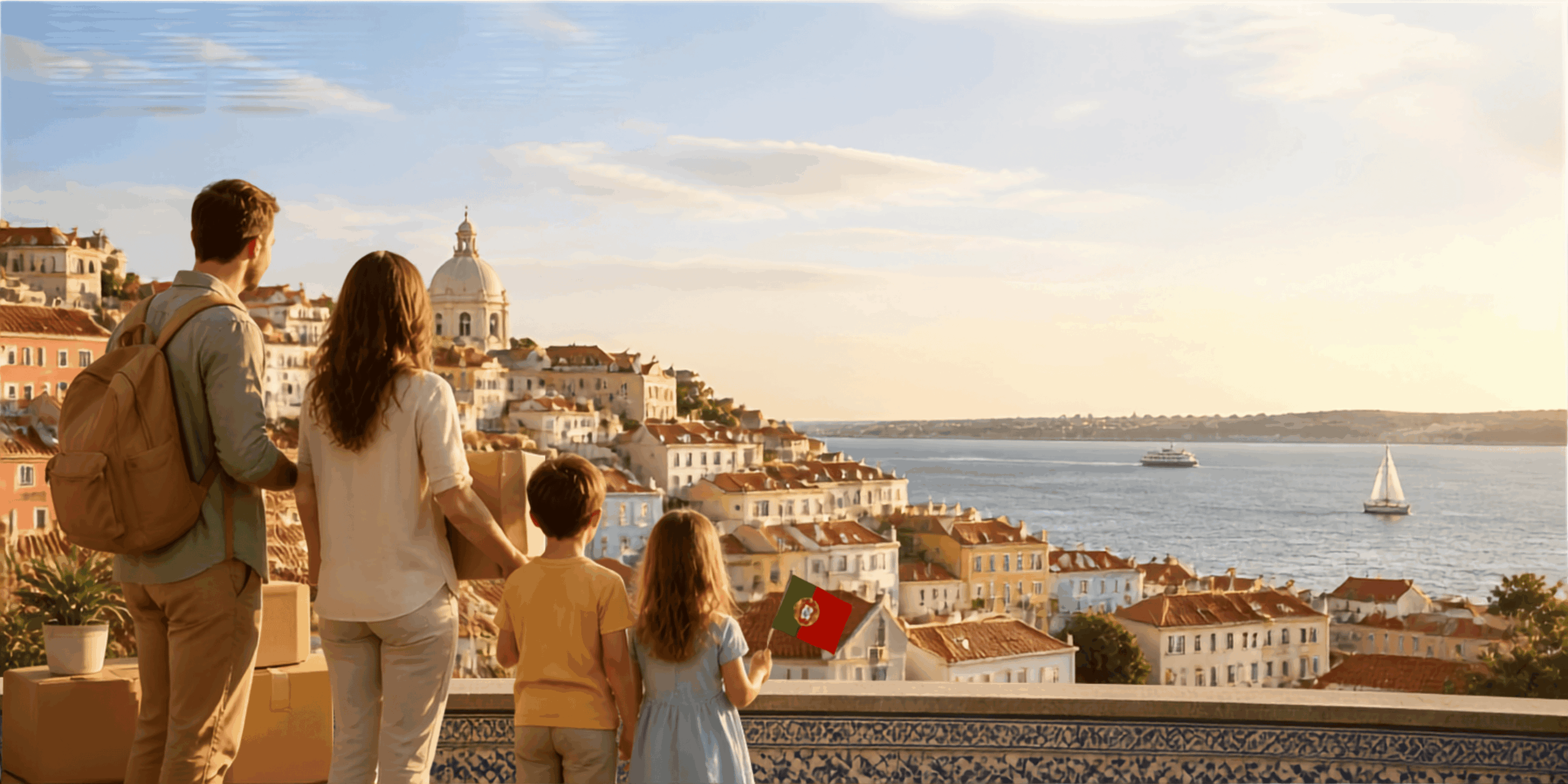 moving to portugal