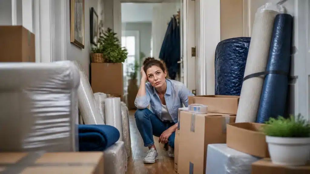 Moving Day Chaos: The 7 Things That Go Wrong (and How to Never Experience Them)