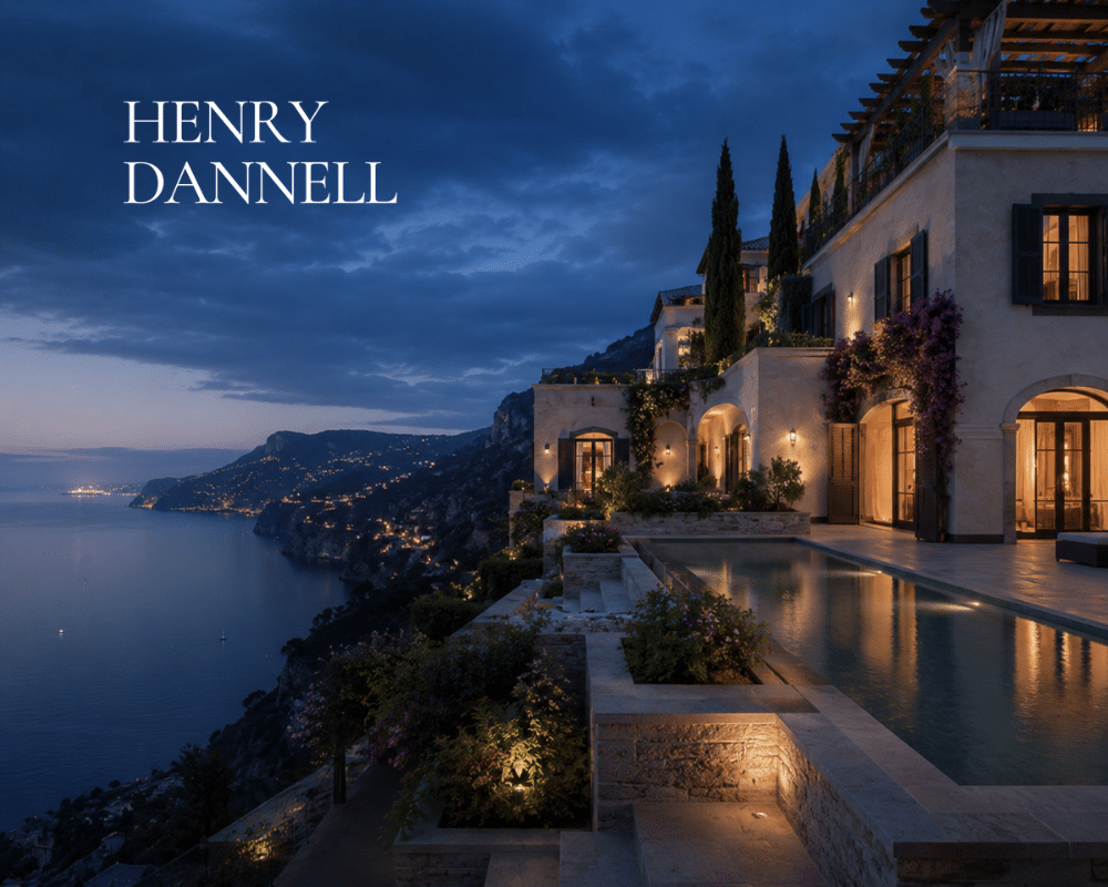 Henry Dannell